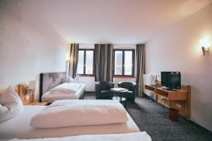 Gallery image of Hotel Roter Hahn in Regensburg