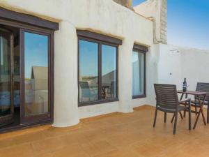 Balkon lub taras w obiekcie Finca Son Xona Alcina Vacation