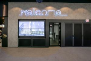 Exteriér alebo vchod do ubytovania H2 Hotel Budapest