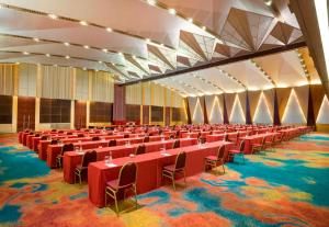 Konferenční prostory v ubytování Hotel Ciputra Jakarta managed by Swiss-Belhotel International + 37 fotografií