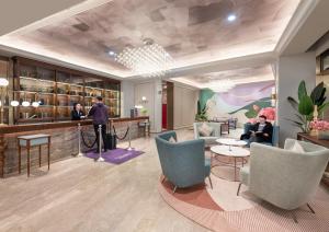 Gallery image of Mercure Lanzhou Zhengning Road in Lanzhou