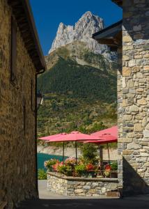 Fotografie z fotogalerie ubytování Hotel La Casueña v destinaci Lanuza