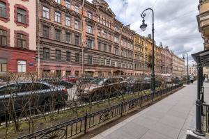 Gallery image of Апартаменты у Невского проспекта in Saint Petersburg