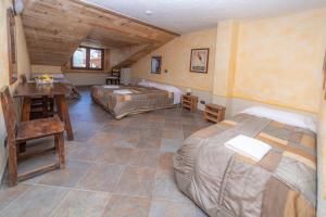 Posezení v ubytování Hotel Gran Trun