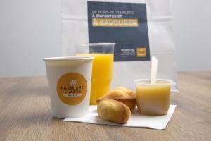 Gallery image of Premiere Classe Tours Nord in Parçay-Meslay