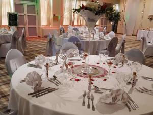 Restaurace v ubytování Mercure Orléans Portes de Sologne