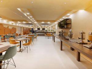 Restaurace v ubytování Mercure Istanbul Bakirkoy