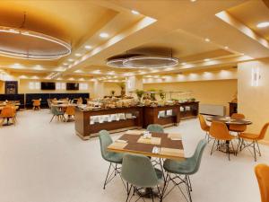 Restaurace v ubytování Mercure Istanbul Bakirkoy