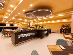 Restaurace v ubytování Mercure Istanbul Bakirkoy