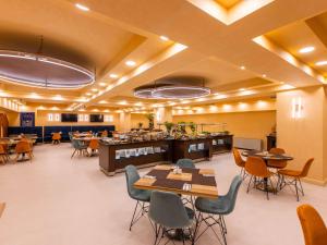 Restaurace v ubytování Mercure Istanbul Bakirkoy