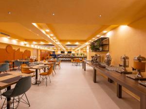 Restaurace v ubytování Mercure Istanbul Bakirkoy