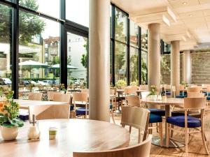 Restaurace v ubytování ibis Berlin City Nord