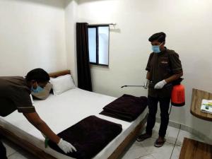 Gallery image of Hotel Milan in Ahmedabad