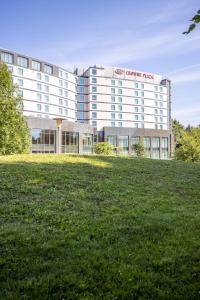 Foto da galeria de Crowne Plaza Brussels Airport, an IHG Hotel em Zaventem