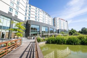 Afbeelding uit fotogalerij van Crowne Plaza Brussels Airport, an IHG Hotel in Zaventem