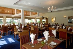 Restaurace v ubytování Beach Hotel & Restaurant