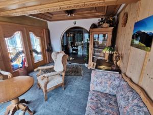 Posedenie v ubytovaní Haus Edelweiss Jungholz