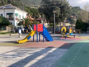 Ο χώρος παιχνιδιού για παιδιά στο Casa Del Gabbiano by Holiday World