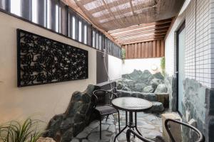 Setusvæði á ホテル ロコガーデン 三重菰野