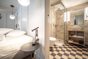 Un baño de Best Western Plus Hotel Bern