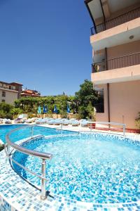 Billede fra billedgalleriet på Family Hotel Rainbow i Sveti Vlas