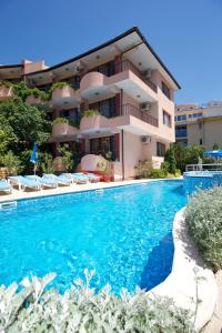 Billede fra billedgalleriet på Family Hotel Rainbow i Sveti Vlas