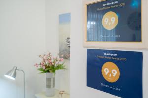 Fotografie z fotogalerie ubytování Dimora La Greca v destinaci Polignano a Mare + 36 fotografií