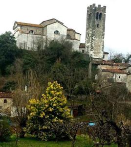 Imagem da galeria de Casa di Anchiano em Borgo a Mozzano