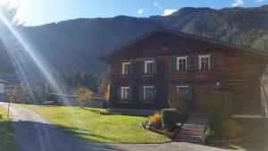 Príroda v okolí apartmánu