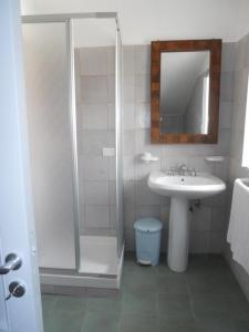 Ванна кімната в Villa Mercadante