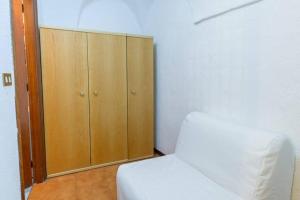 Posteľ alebo postele v izbe v ubytovaní San Siro Suite SS1 Sanremo centro a due passi dal mare