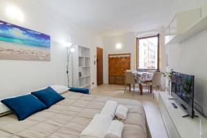Posedenie v ubytovaní San Siro Suite SS1 Sanremo centro a due passi dal mare