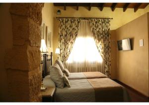 Posedenie v ubytovaní La Casona de Calderón Gastronomic & Boutique Hotel