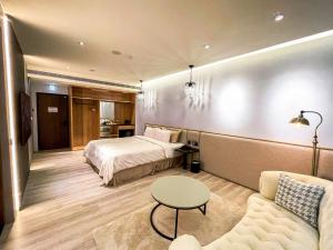 Gallery image of Fifth Avenue Motel in Taichung
