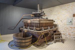 Fotografie z fotogalerie ubytování LE LOGIS ST PERE v destinaci Sancerre
