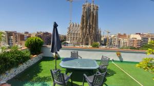 Photo de la galerie de l'établissement Absolute Sagrada Familia, à Barcelone