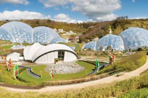 Gallery image of The Honeypot - Cornish Apartment close to Eden Project & beaches in Par