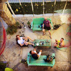 Hosté ubytování Sofia Hostel Cabo