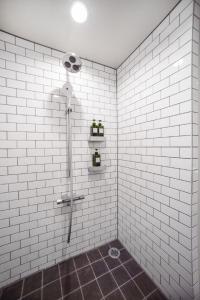 
A bathroom at ALT STAY Azabudai - Vacation STAY 31696v
