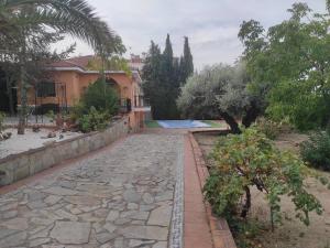 Fotografia z galérie ubytovania Villa jose luis v destinácii Alfacar