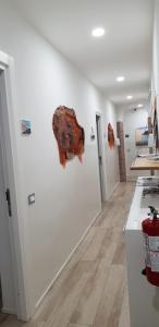 Kuchyň nebo kuchyňský kout v ubytování Affittacamere 5 Terre Dolci Sogni