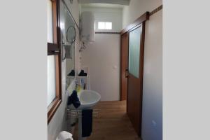 Koupelna v ubytování Minicasa 1 en Arico viejo con fibra optica
