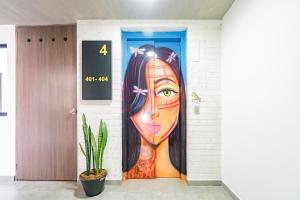 Fotografie z fotogalerie ubytování Loft 32 Medellín Living v destinaci Medellín + 25 fotografií