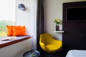 Prostor za sedenje u objektu Golden Tulip Zoetermeer - Den Haag