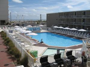 Gallery image of The Jolly Roger Motel in Wildwood Crest