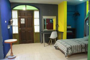 Fotografie z fotogalerie ubytování Casa Tres Piedras v destinaci Zacatecas