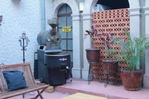 Fotografie z fotogalerie ubytování Casa Tres Piedras v destinaci Zacatecas