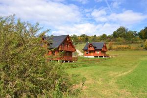 Το κτήριο όπου στεγάζεται  το διαμέρισμα