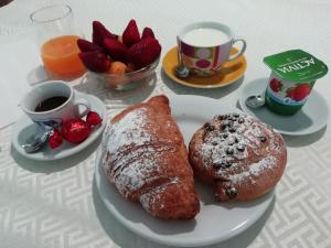 Toit of the bed and breakfast aladel või selle läheduses