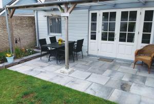 Αίθριο ή υπαίθριος χώρος στο Close to the beach